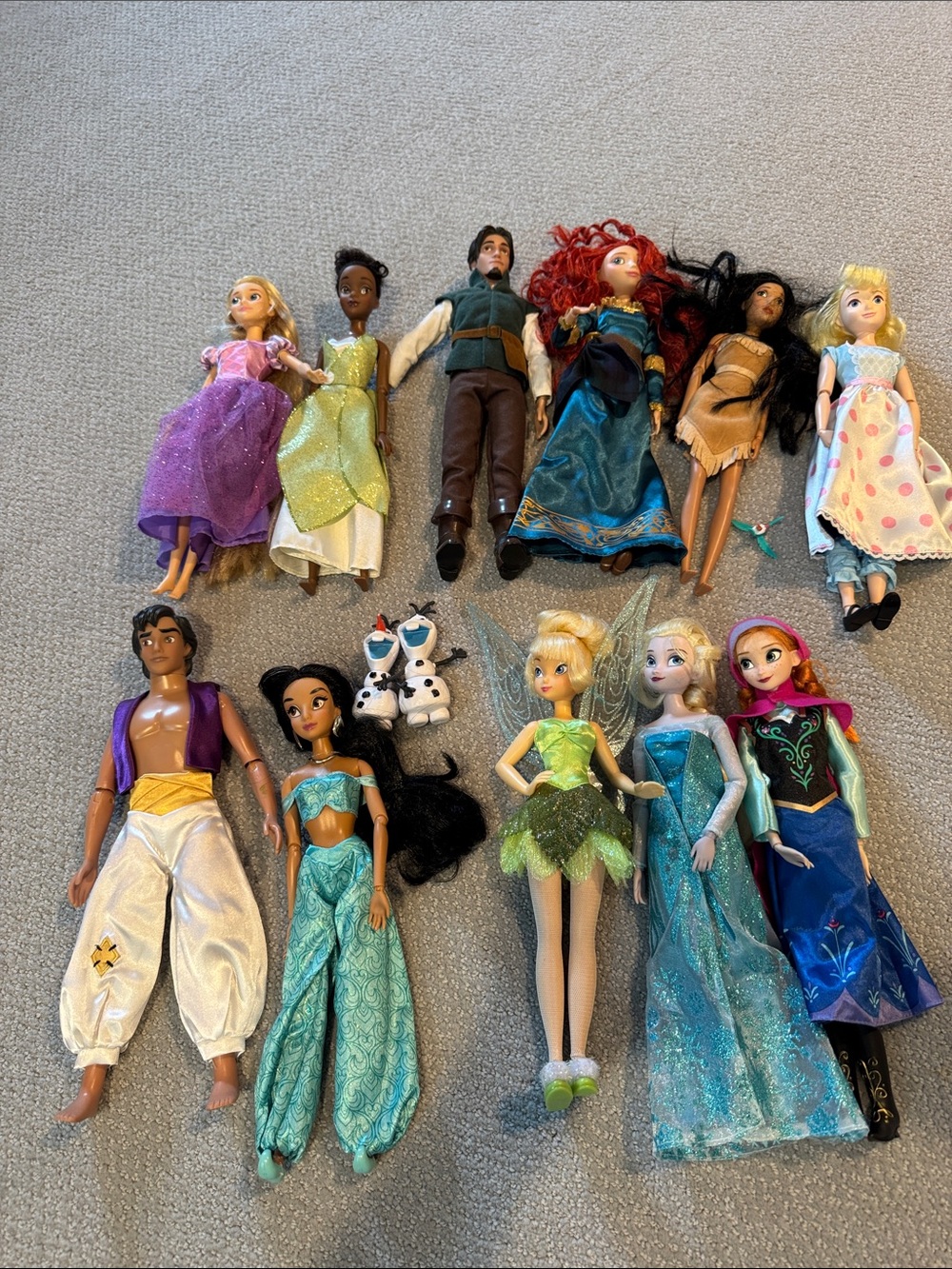 Disney Dolls